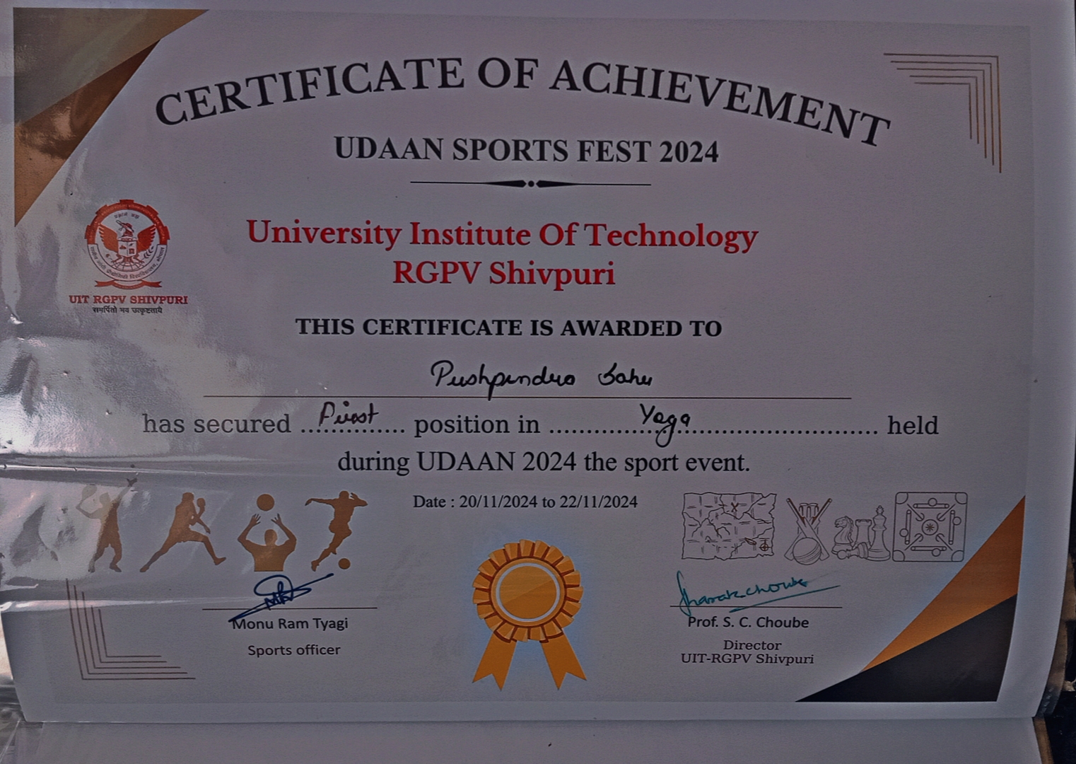 Certification 2